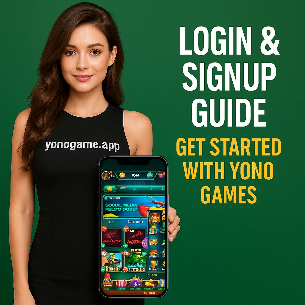 Yono 777 Registration Model